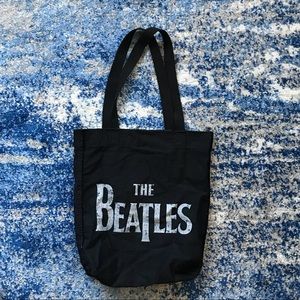 The Beatles Canvas Tote bag